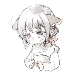 🐰 emoji 🐰🍓🥛 @angelstick Telegram sticker 8 of 29