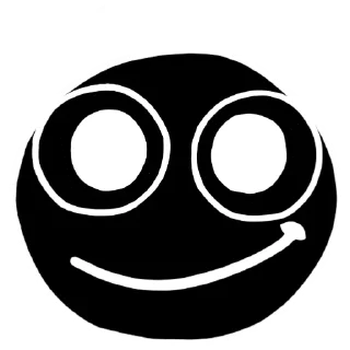 👍 emoji лёха картоха Telegram sticker 19 of 19