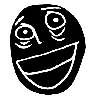 😀 emoji лёха картоха Telegram sticker 18 of 19
