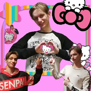 Sticker from Лёха