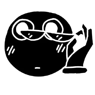 😳 emoji лёха картоха Telegram sticker 12 of 19