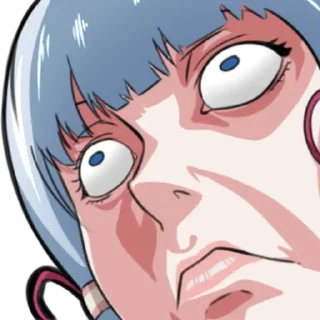 😳 emoji 神々の宝庫 Telegram sticker 4 of 21