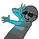 ⚪ emoji MY Telegram sticker 16 of 94