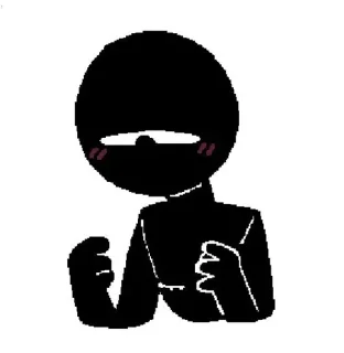 Sticker from Seek Doors [@HE_O6R3AH]