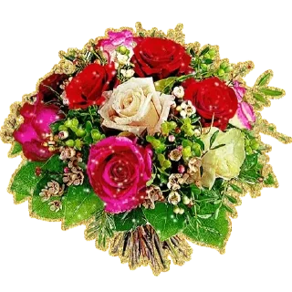 💟 emoji Цветы Telegram sticker 7 of 29