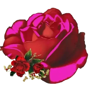 💟 emoji Цветы Telegram sticker 23 of 29