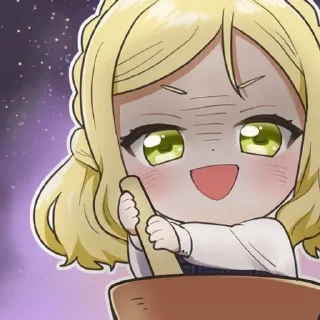 Sticker from ловелаве рулят