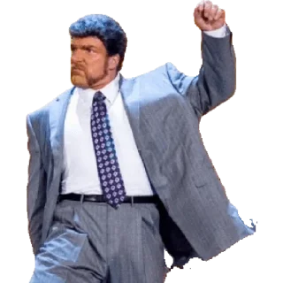 Sticker from TRIPLE H