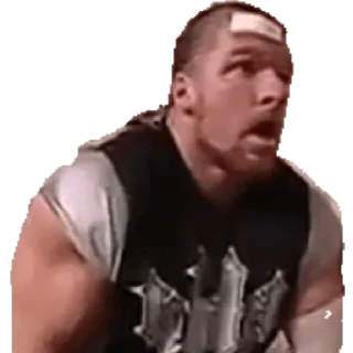 Sticker from TRIPLE H