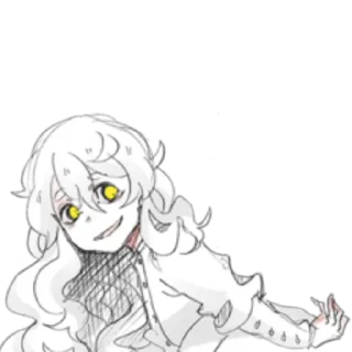 😀 emoji Hello, Charlotte Telegram sticker 21 of 120