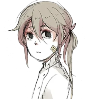 😟 emoji Hello, Charlotte Telegram sticker 7 of 120