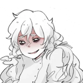 😵‍💫 emoji Hello, Charlotte Telegram sticker 24 of 120