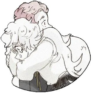 Sticker from Hello, Charlotte!
