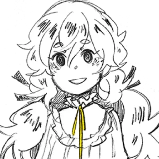 😁 emoji Hello, Charlotte Telegram sticker 10 of 120