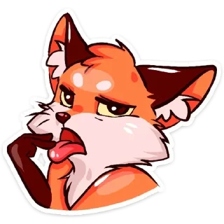 🤮 emoji Паппи | @vkstickers19 Telegram sticker 18 of 49