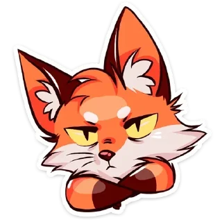 😡 emoji Паппи | @vkstickers19 Telegram sticker 19 of 49