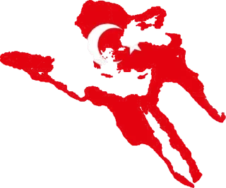 🇹🇷 emoji Стикеры: @sticktalkru Telegram sticker 17 of 53