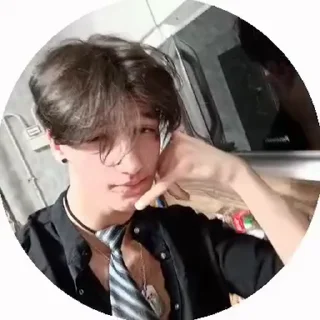Sticker from Романс в черном @MoiStikiBot