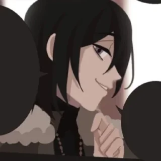 🌟 emoji утопаю в ненависти к себе @MoiStikiBot Telegram sticker 22 of 30