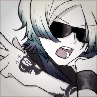 🌟 emoji Kaiser✓✓ Telegram sticker 5 of 28