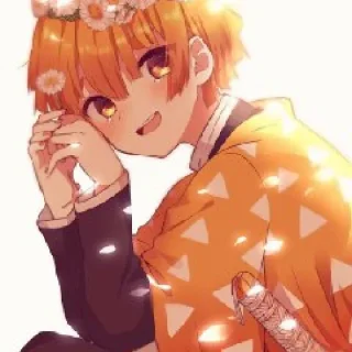 🌹 emoji @animefotos0816 by @StikerYaratishbot Telegram sticker 12 of 53