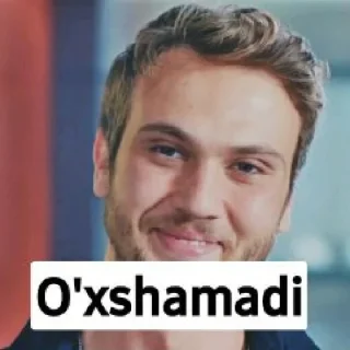 😜 emoji Yamach by @StikerYaratishbot Telegram sticker 5 of 94