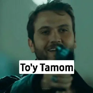 😂 emoji Yamach by @StikerYaratishbot Telegram sticker 13 of 94
