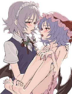 🐱 emoji Неко-Тянки @anime_stickerr Telegram sticker 12 of 20
