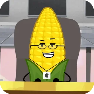 🌽 emoji Steve Cobs DNI 2 @Nyaa_0 Telegram sticker 12 of 120