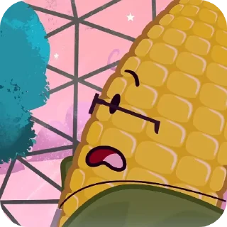 🌽 emoji Steve Cobs DNI @Nyaa_0 Telegram sticker 24 of 120