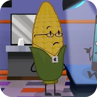 🌽 emoji Steve Cobs DNI @Nyaa_0 Telegram sticker 5 of 120