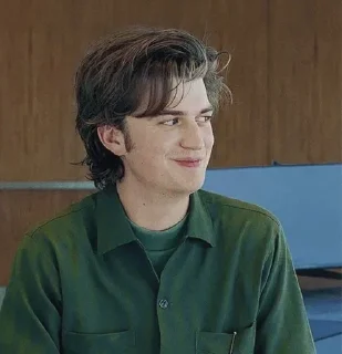 Sticker from steve harrington