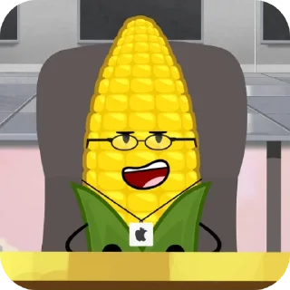 🌽 emoji Steve Cobs DNI 2 @Nyaa_0 Telegram sticker 17 of 120