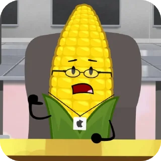 🌽 emoji Steve Cobs DNI 2 @Nyaa_0 Telegram sticker 22 of 120