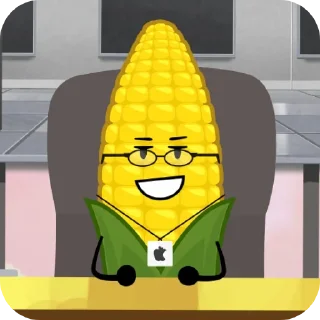 🌽 emoji Steve Cobs DNI 2 @Nyaa_0 Telegram sticker 23 of 120