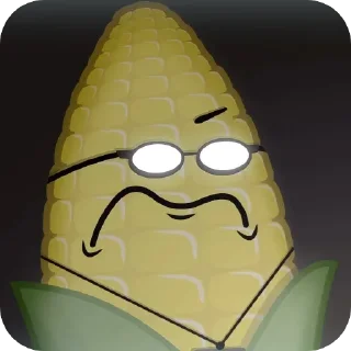 🌽 emoji Steve Cobs DNI @Nyaa_0 Telegram sticker 15 of 120