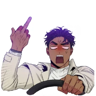🖕 emoji Дмитрий ШиР Telegram sticker 6 of 57