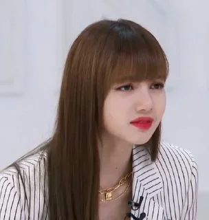 Sticker from lalisa