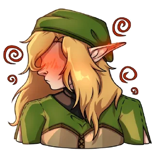 Sticker from Невер