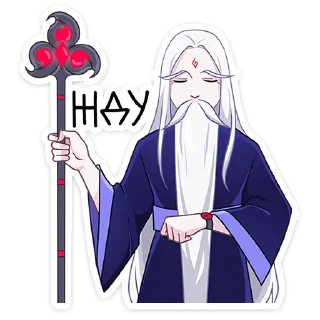 Sticker from Тёмный Инь (@TgSticker)