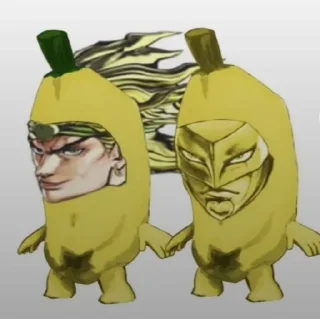 🍌 emoji жожные бананчики @ceaselstick Telegram sticker 7 of 47