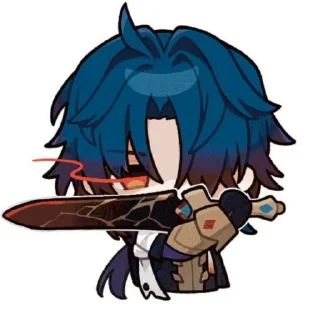 🌟 emoji blade! @mioom1n Telegram sticker 20 of 26