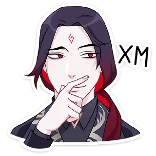 Sticker from Тёмный Инь (@TgSticker)