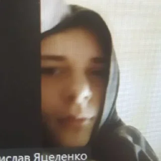 Sticker from ростик гей