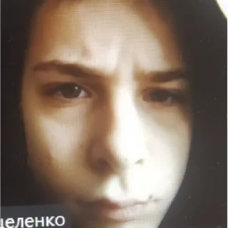 Sticker from ростик гей
