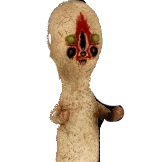 🗽 emoji SCP secret laboratory Telegram sticker 19 of 35