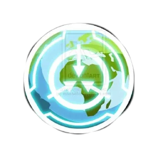 🌍 emoji SCP secret laboratory Telegram sticker 12 of 35