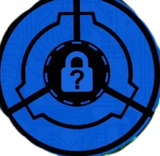 ❓ emoji SCP secret laboratory Telegram sticker 13 of 35