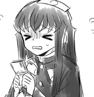 😖 emoji ˙˚ʚ(´◡`)ɞ˚˙ Telegram sticker 9 of 120