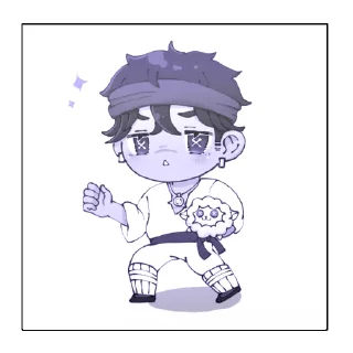🏏 emoji ee @ Telegram sticker 9 of 120